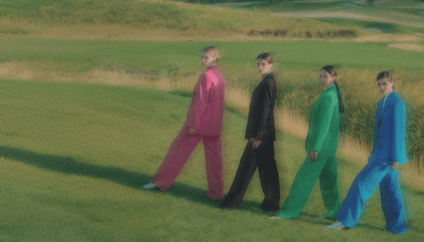 Creek Agency - Nature Landscape