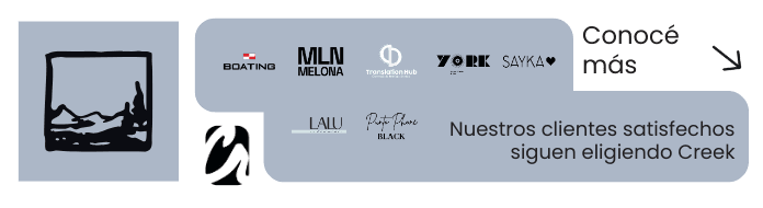 Información de clientes y datos