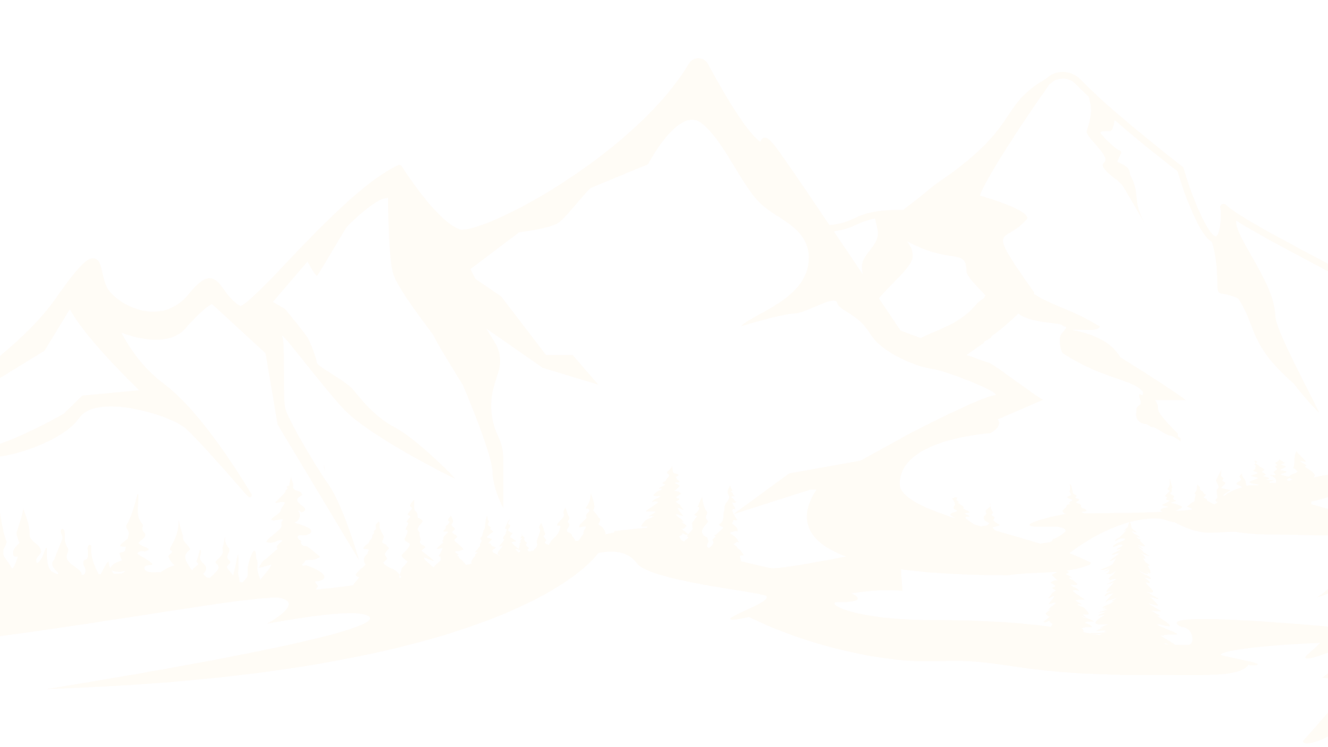 Mountain background graphic